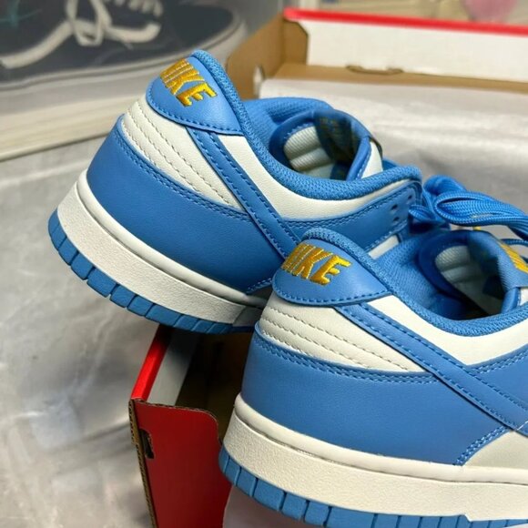 Nike Dunk Low WMNS “Coast” DD1503-100 - Picture 4 of 14